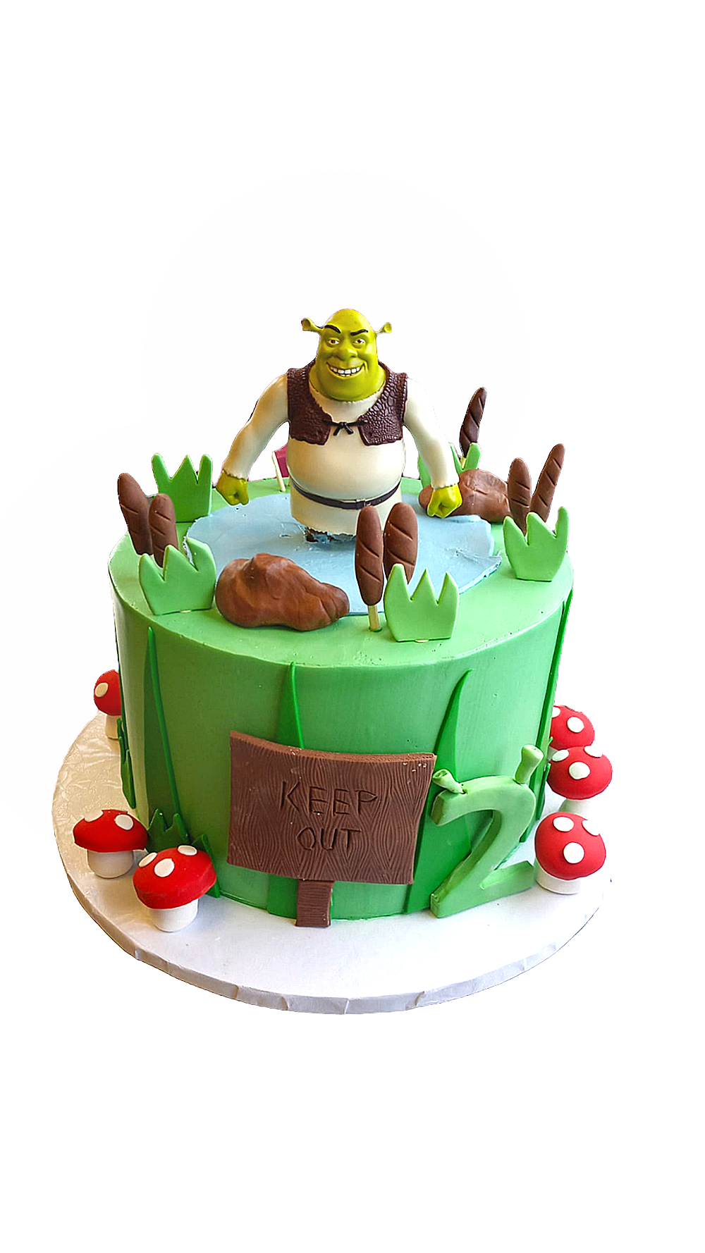 imagen de pastel de Custom cakes